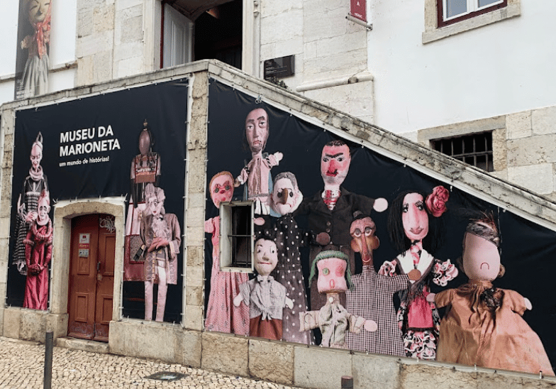 Musée de la marionnette à Lisbonne au Portugal