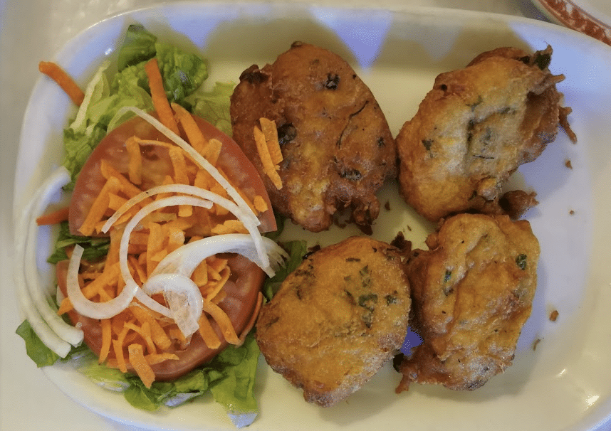 Adega do Tagarro, un restaurant pas cher à Lisbonne, avec les meilleurs pataniscas de bacalhau, spécialité lisbonne