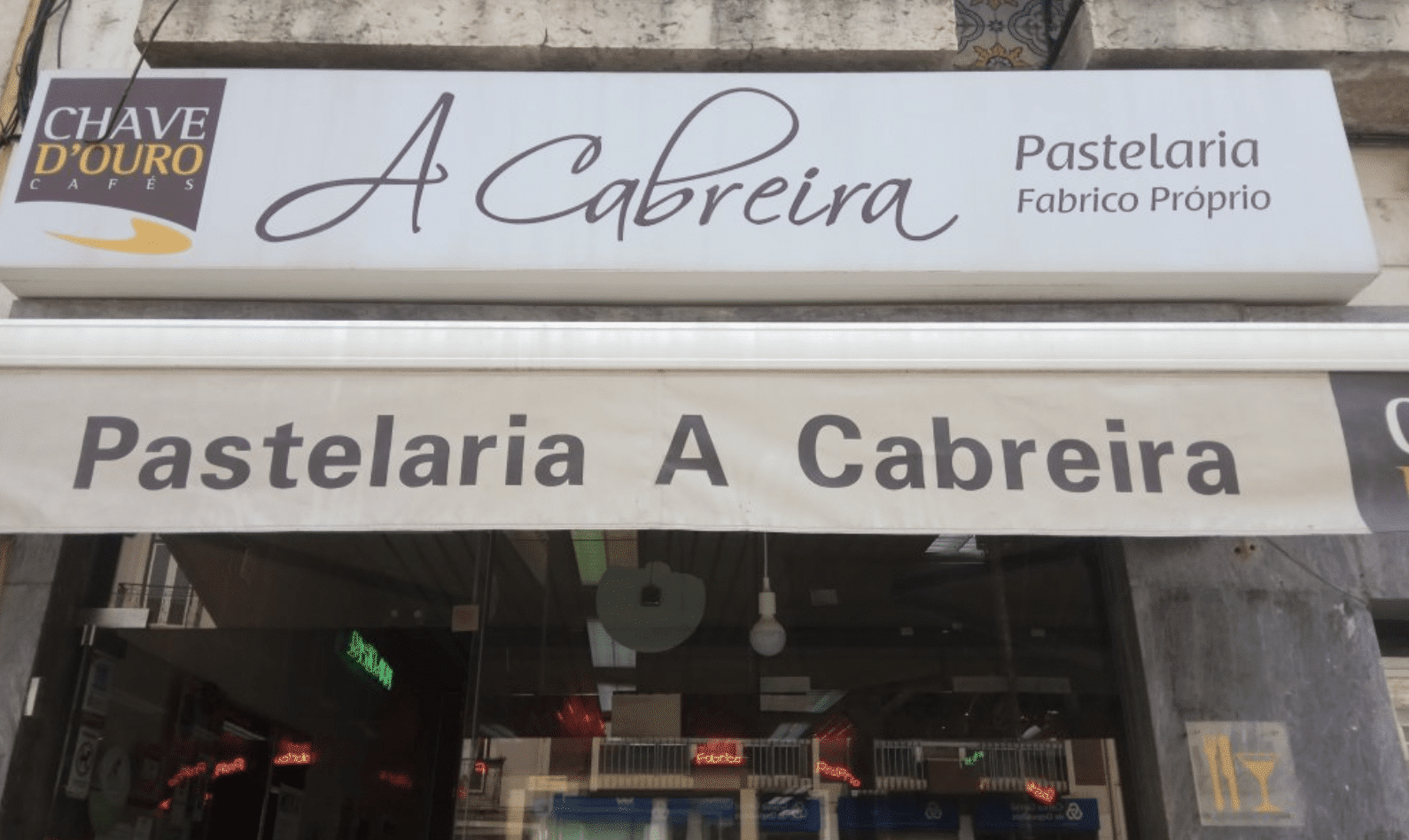 Meilleure boulangerie/pastelaria de Lisbonne, pas cher