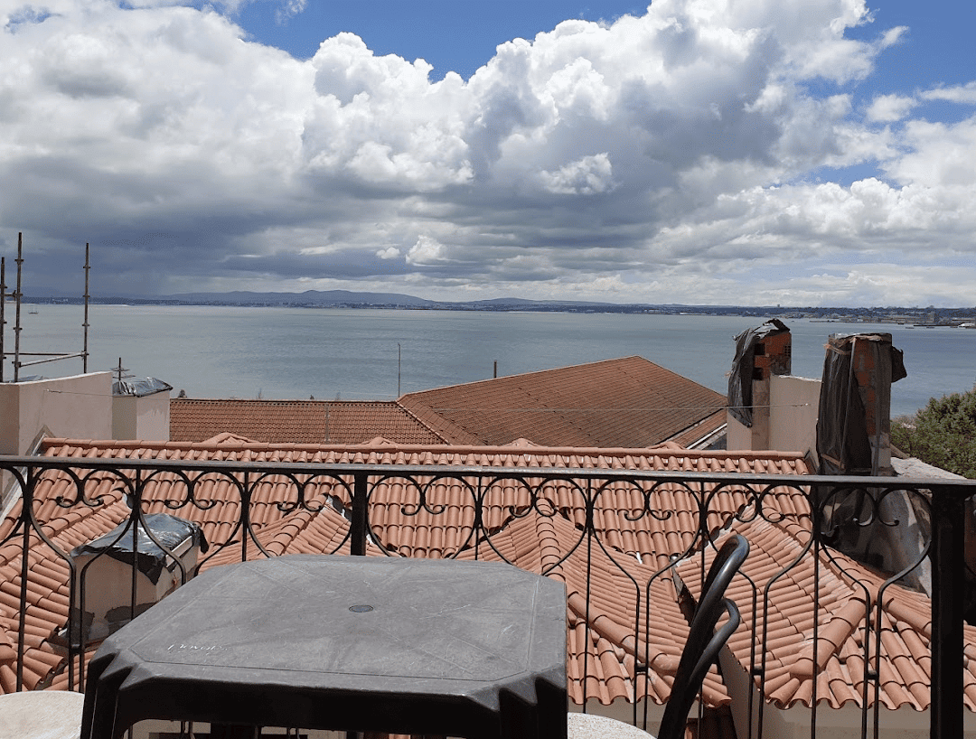 Cantinas das Freiras à Lisbonne, une cantine pas cher à Lisbonne, pour un repas à moins de 10€ à Lisbonne, avec une belle vue