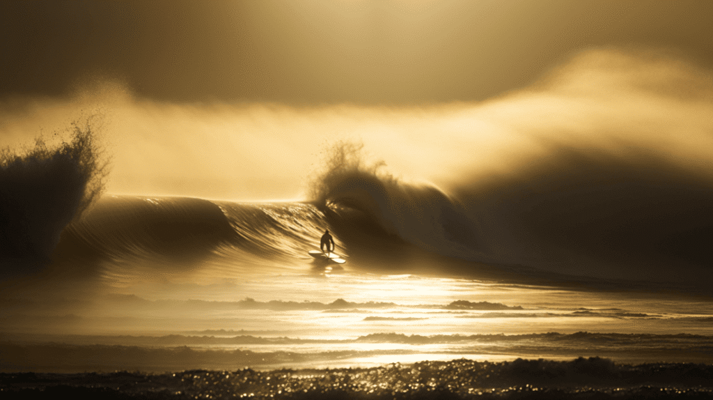 Surf Portugal, un voyage parfait pour les adeptes du Surf, grâce à l'océan Atlantique.