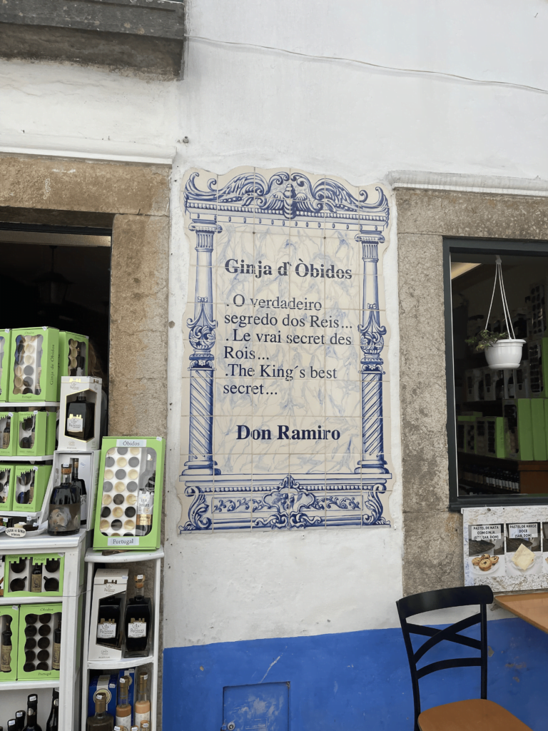 Ginjinha portugal, meilleur alcool portugais. Liste de tous les alcools portugais , recette et cocktails