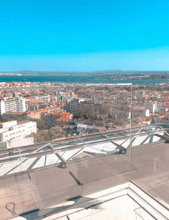 Amoreiras 360 lisbonne, mirador lisbonne, point de vue lisbonne , shopping lisbonne
