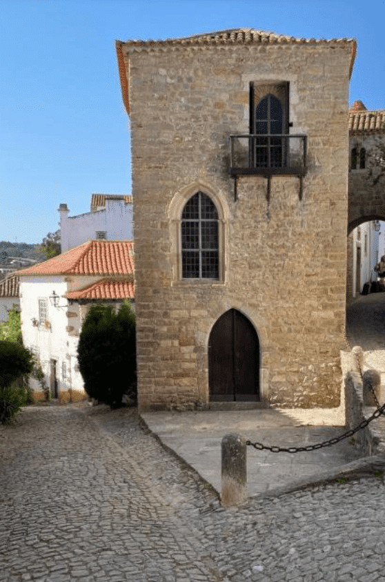 Torre de Maneys obidos,
où dormir à Obidos Portugal, hôtel pas cher obidos portugal