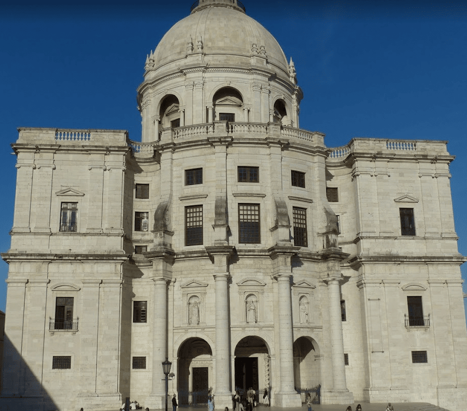 eglise sao roque lisbonne