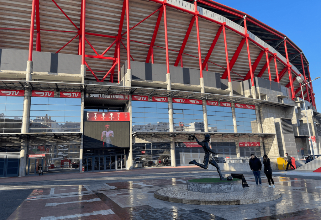 stade benfica lisbonne, benfica lisbonne, lisbonne