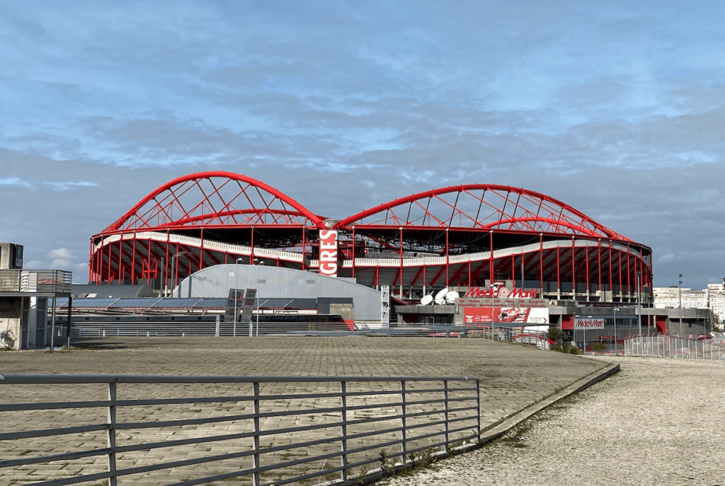 benfica lisbonne, foot portugais , portugal, stade benfica lisbonne