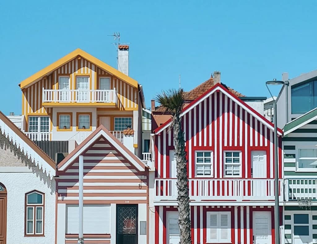 Maison décoré aveiro portugal, pourquoi visiter aveiro ?